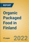 Organic Packaged Food in Finland - Product Thumbnail Image