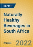 Naturally Healthy Beverages in South Africa- Product Image
