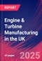 Engine & Turbine Manufacturing in the UK - Industry Market Research Report - Product Image