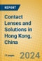 Contact Lenses and Solutions in Hong Kong, China - Product Image