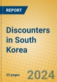 Discounters in South Korea- Product Image