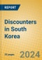 Discounters in South Korea - Product Image