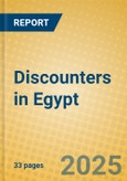 Discounters in Egypt- Product Image