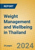 Weight Management and Wellbeing in Thailand- Product Image