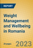 Weight Management and Wellbeing in Romania- Product Image