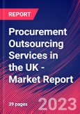Procurement Outsourcing Services in the UK - Industry Market Research Report- Product Image