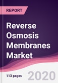 Reverse Osmosis Membranes Market - Forecast (2020 - 2025)- Product Image