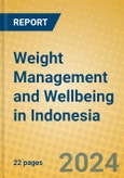 Weight Management and Wellbeing in Indonesia- Product Image