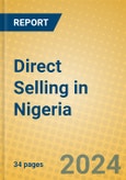 Direct Selling in Nigeria- Product Image
