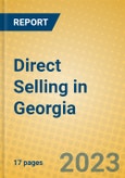 Direct Selling in Georgia- Product Image