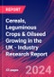 Cereals, Leguminous Crops & Oilseed Growing in the UK - Industry Research Report - Product Image