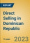 Direct Selling in Dominican Republic - Product Thumbnail Image