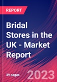 Bridal Stores in the UK - Industry Market Research Report- Product Image