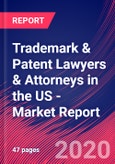 Trademark & Patent Lawyers & Attorneys in the US - Industry Market Research Report- Product Image