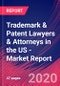 Trademark & Patent Lawyers & Attorneys in the US - Industry Market Research Report - Product Thumbnail Image
