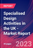 Specialised Design Activities in the UK - Industry Market Research Report- Product Image