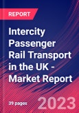 Intercity Passenger Rail Transport in the UK - Industry Market Research Report- Product Image