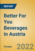 Better For You Beverages in Austria- Product Image