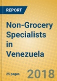 Non-Grocery Specialists in Venezuela- Product Image