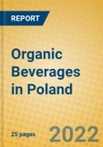 Organic Beverages in Poland- Product Image