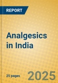 Analgesics in India- Product Image