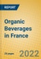 Organic Beverages in France - Product Thumbnail Image