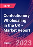 Confectionery Wholesaling in the UK - Industry Market Research Report- Product Image