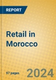 Retail in Morocco- Product Image