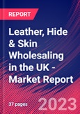 Leather, Hide & Skin Wholesaling in the UK - Industry Market Research Report- Product Image