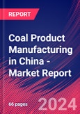 Coal Product Manufacturing in China - Industry Market Research Report- Product Image