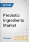 Prebiotic Ingredients Market with Covid-19 Impact by Type (Oligosaccharides, Inulin, & Polydextrose), Application (Food & Beverage, Dietary Supplements, & Animal Feed), Source, Brand, Functionality, Bacterial Activity and Region - Global Forecast to 2027 - Product Thumbnail Image