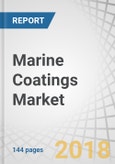Marine Coatings Market by Resin (Epoxy, Alkyd, Polyurethane), Product Type (Anti-Corrosion Coatings, Antifouling Coatings), Applications (Cargo Ships, Passenger Ships, Boats), and Region - Global Trends & Forecast to 2022- Product Image