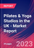 Pilates & Yoga Studios in the UK - Industry Market Research Report- Product Image