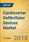 Cardioverter Defibrillator Devices Market - Global Opportunity Analysis And Industry Forecast (2017-2022) - Product Thumbnail Image