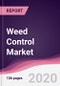 Weed Control Market - Forecast (2020 - 2025) - Product Thumbnail Image
