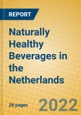 Naturally Healthy Beverages in the Netherlands- Product Image