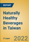 Naturally Healthy Beverages in Taiwan- Product Image
