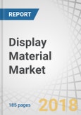 Display Material Market by Technology, Component & Material (Substrate, Polarizer, Color Filter, Liquid Crystals, BLU, Emitter & Organic Layer, Encapsulation), Panel Type, Application (Smartphone, Television), Region - Global Forecast to 2023- Product Image