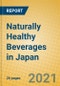 Naturally Healthy Beverages in Japan - Product Thumbnail Image