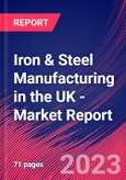 Iron & Steel Manufacturing in the UK - Industry Market Research Report- Product Image