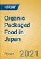Organic Packaged Food in Japan - Product Image