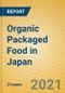 Organic Packaged Food in Japan - Product Thumbnail Image