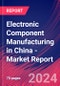 Electronic Component Manufacturing in China - Industry Market Research Report - Product Thumbnail Image