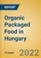 Organic Packaged Food in Hungary - Product Thumbnail Image