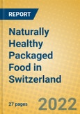 Naturally Healthy Packaged Food in Switzerland- Product Image