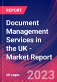 Document Management Services in the UK - Industry Market Research Report- Product Image