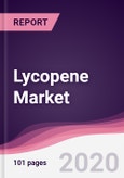 Lycopene Market - Forecast (2020 - 2025)- Product Image