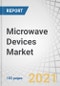 Microwave Devices Market by Product (Active Devices, Passive Devices), Frequency (Ku-band, C-band, Ka-band, L-band, X-band, S-band), End User (Space & Communication, Military & Defense, Healthcare), and Geography - Global Forecast to 2027 - Product Image