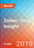 Zoltec- Drug Insight, 2019- Product Image