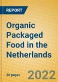 Organic Packaged Food in the Netherlands- Product Image